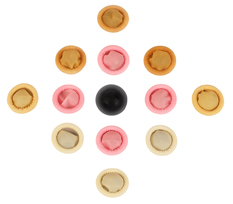 无尘无粉手指套