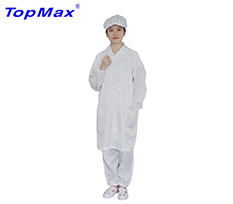 条纹/网格防静电大褂(XY-751120)