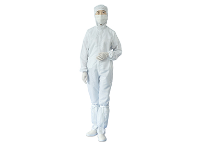 正确穿着使用静电工作服的注意事项