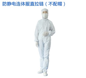 如何科学使用无尘服