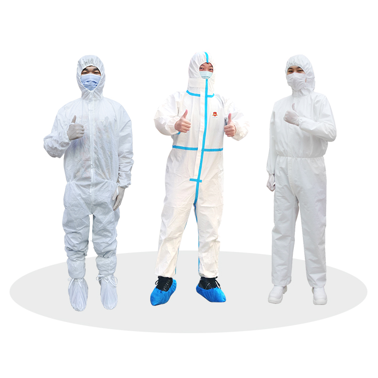 探秘防护服：透湿量在阻隔与舒适间的微妙平衡！