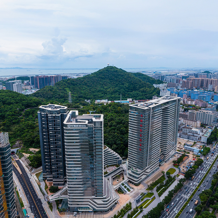 独家揭秘：深圳卫视聚焦，这家公司凭何斩获整层办公楼？