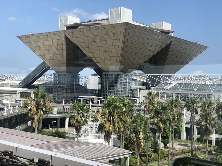 展会现场盛况 | 兴业卓辉受邀参加第25届日本东京国际制药工业展INTERPHEX WEEK！