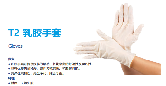 选防护手套总踩坑？这款 “耐造又贴手” 的乳胶手套，藏着国家级硬实力！