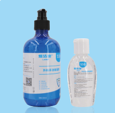 30 秒，让双手“开挂”——爱洁施免手洗消毒凝胶全新上市！