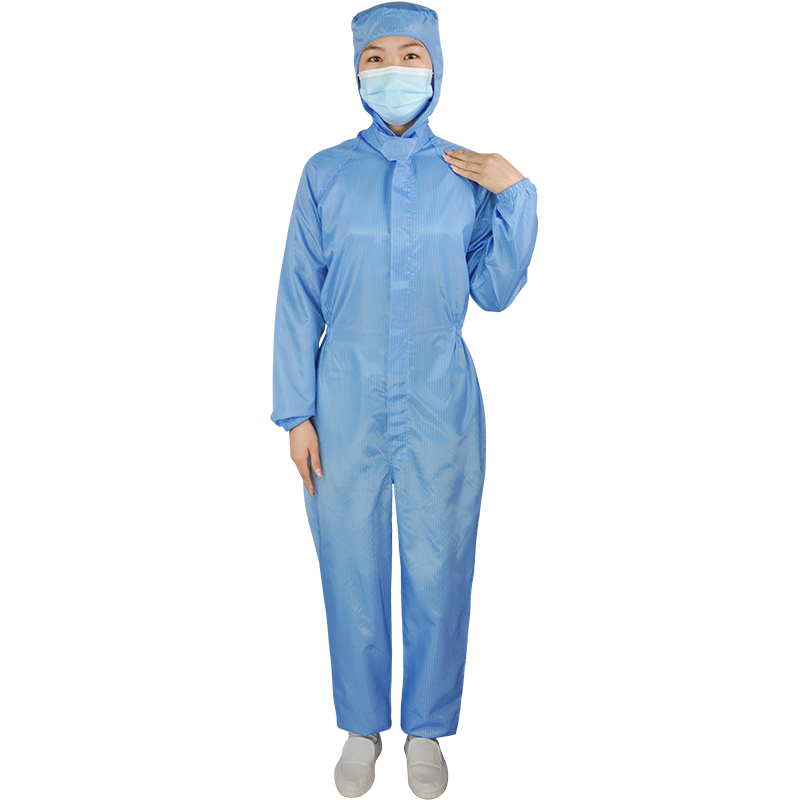 F12防静电连体服 (3)
