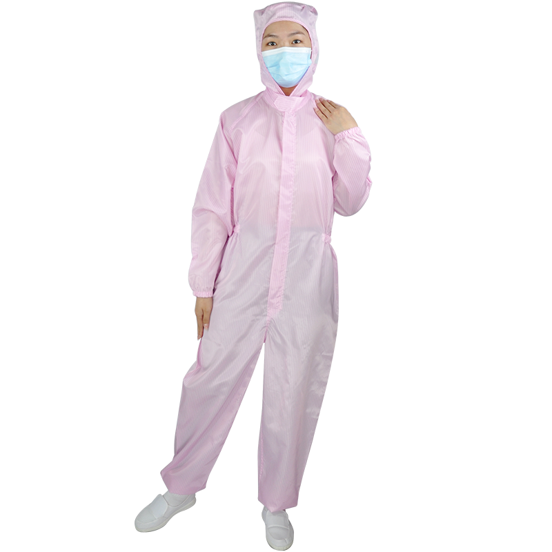 F12防静电连体服 (2)