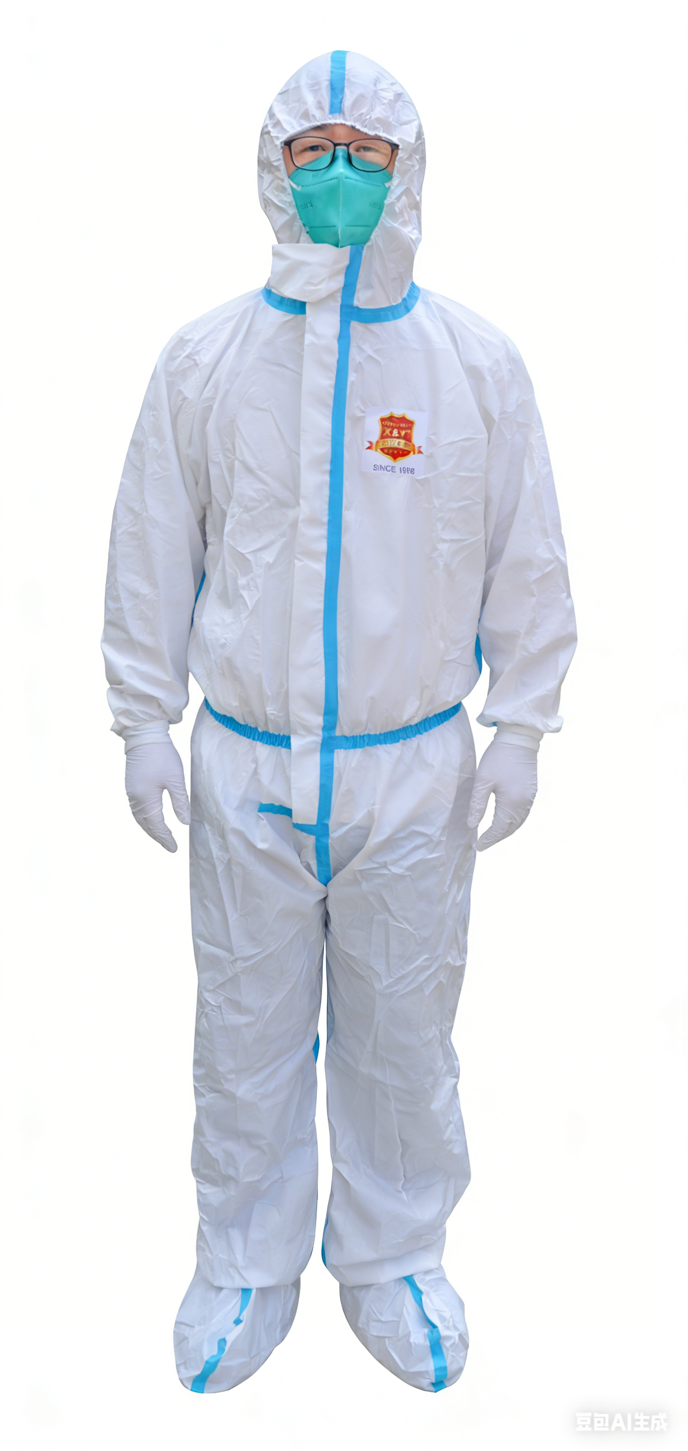 医用一次性防护服
