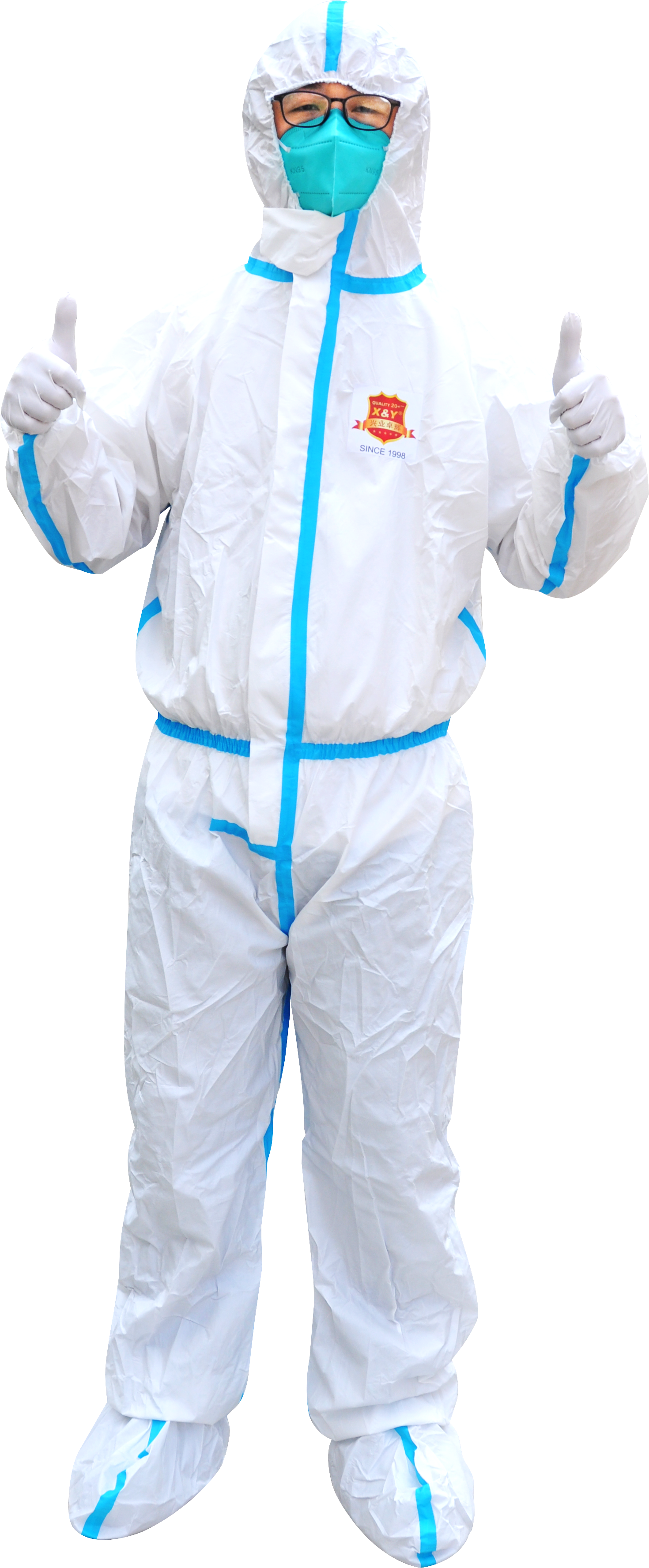 医用一次性防护服