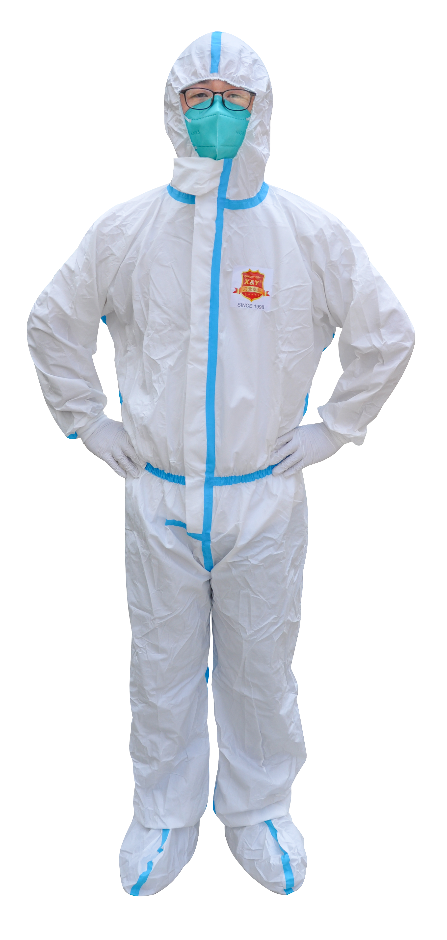 医用一次性防护服