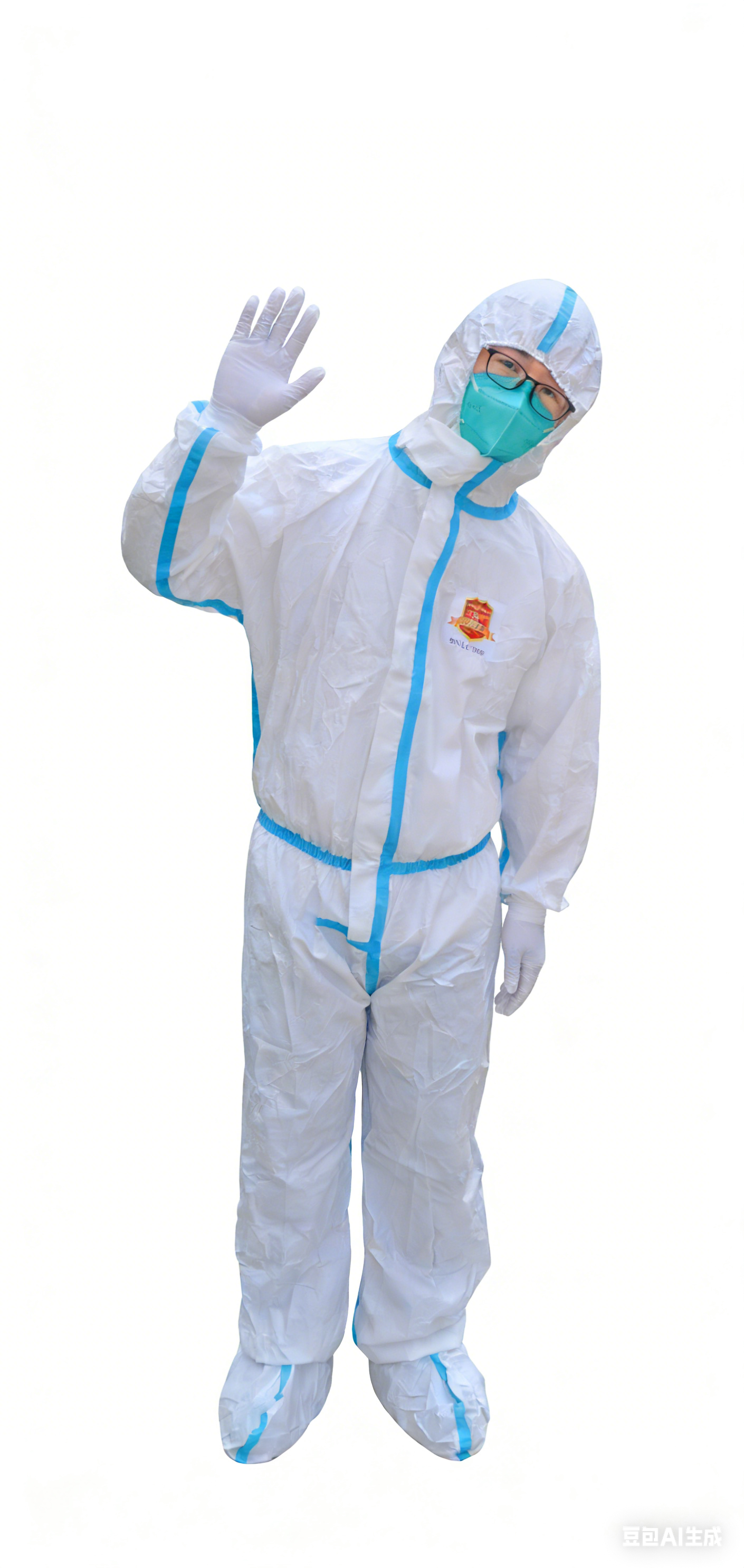 医用一次性防护服