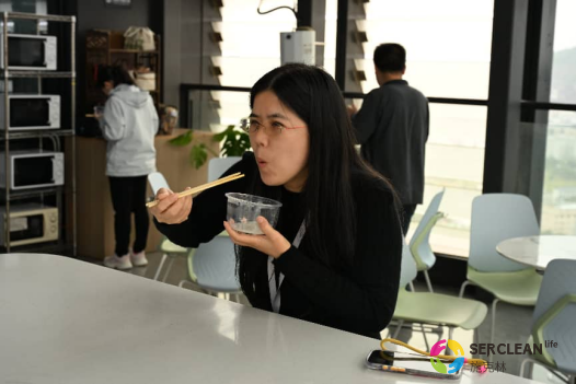 兴业卓辉元宵煮汤圆 兴业卓辉元宵煮汤圆
