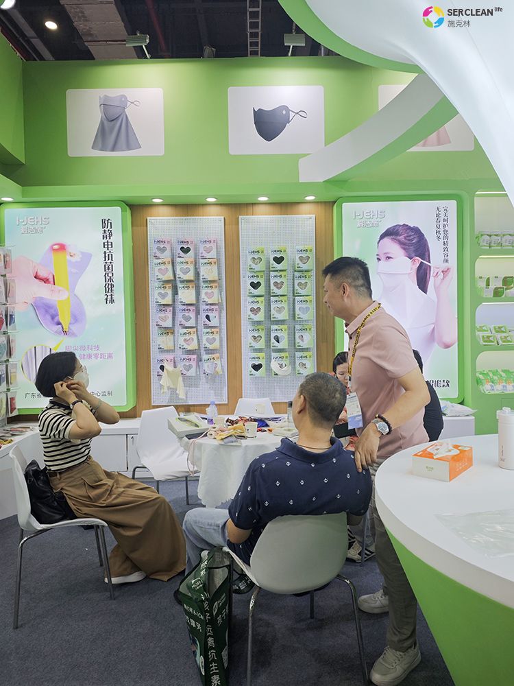 爱洁施出席 2025 CBME 上海孕婴童展，以专业守护母婴健康新未来！