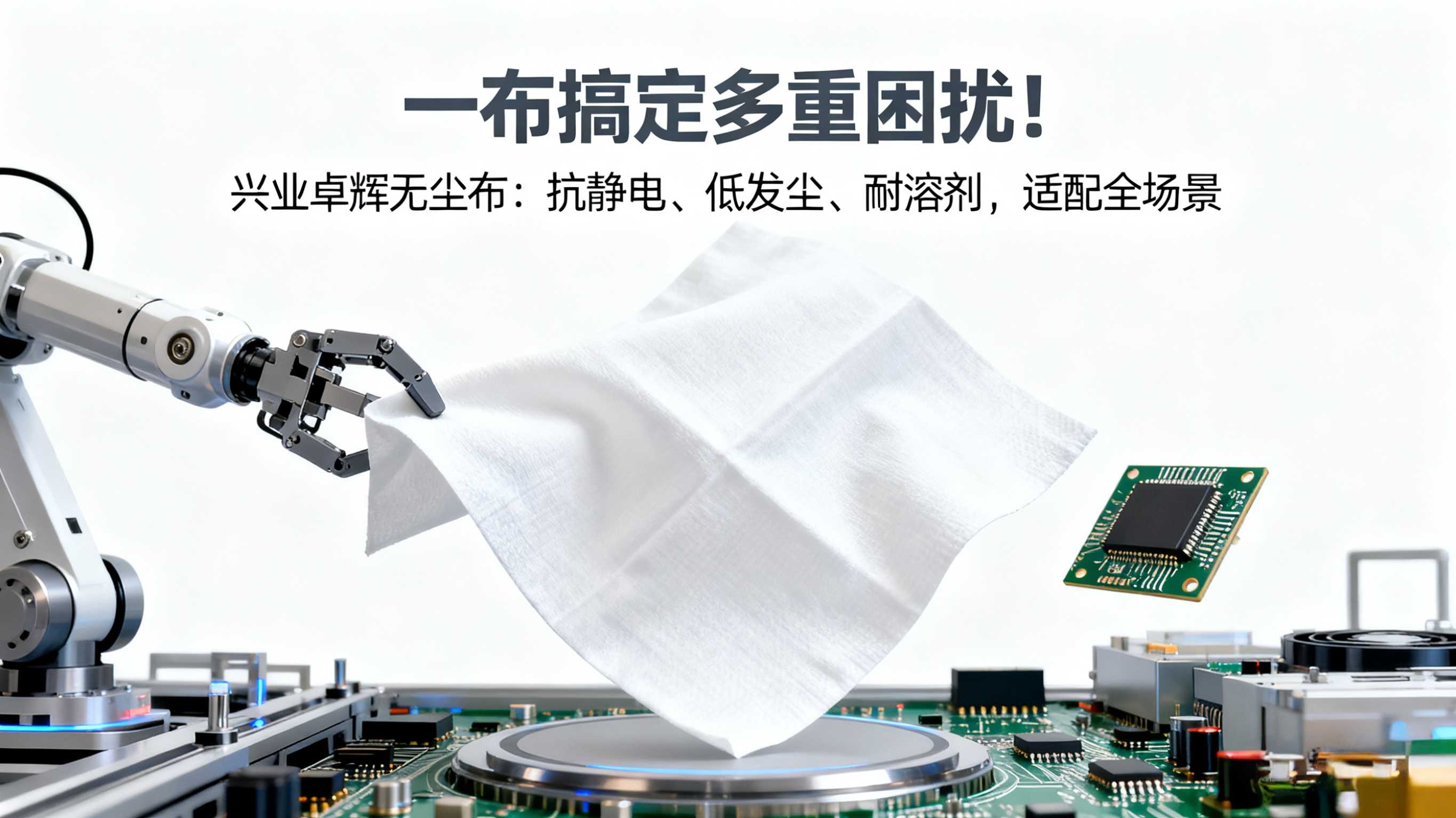 兴业卓辉无尘布 兴业卓辉无尘布