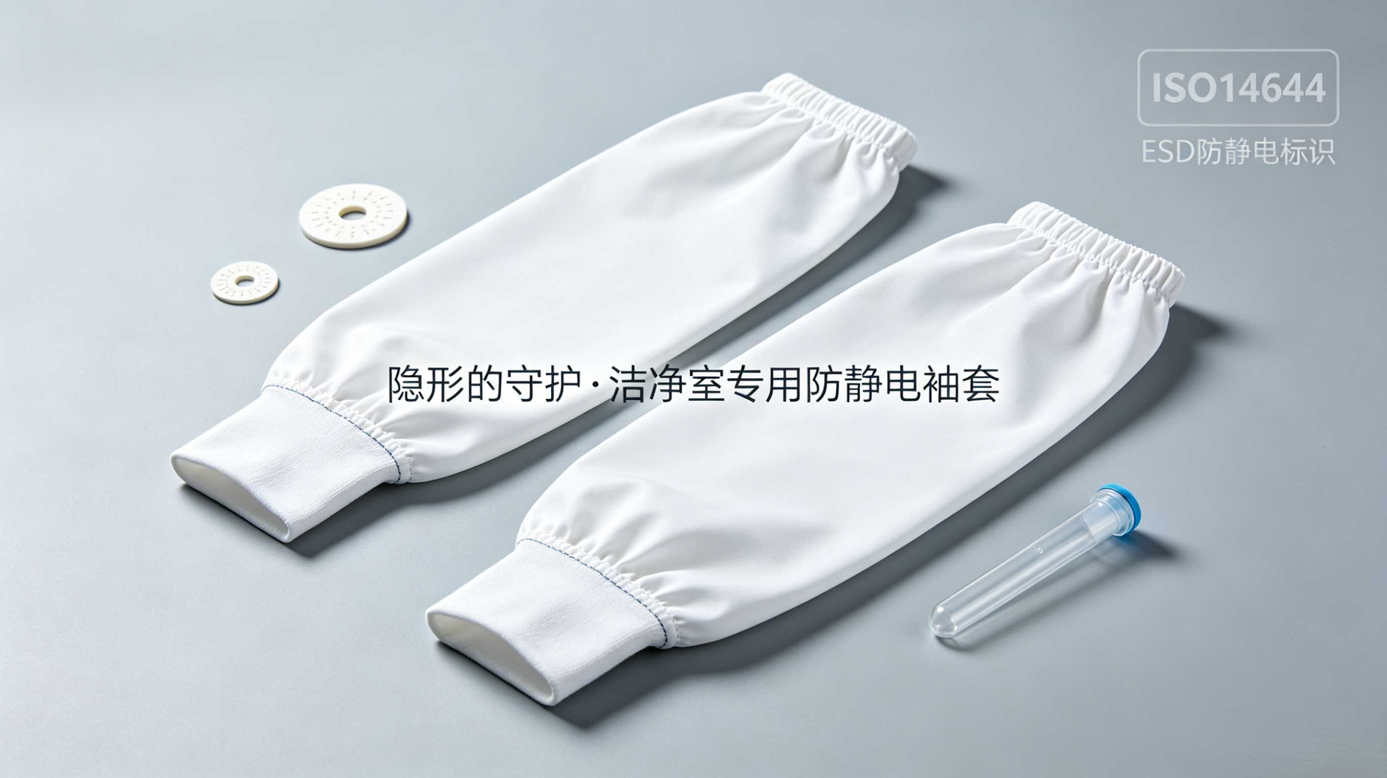 洁净室里的 “袖” 珍防线