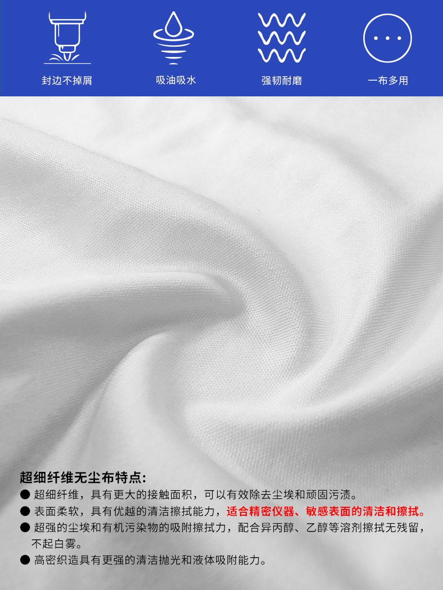 B23 超细纤维无尘布详情页