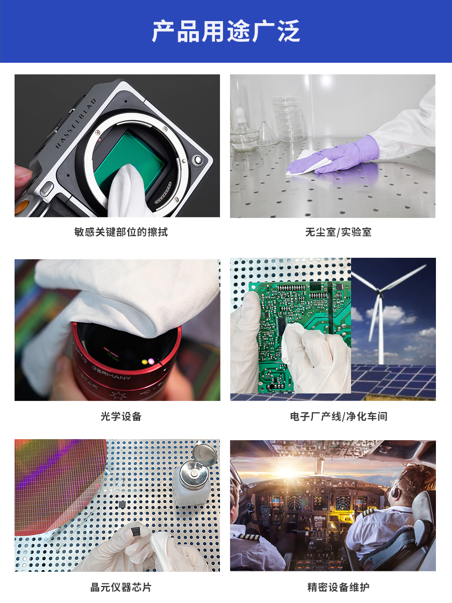 B23 超细纤维无尘布详情页
