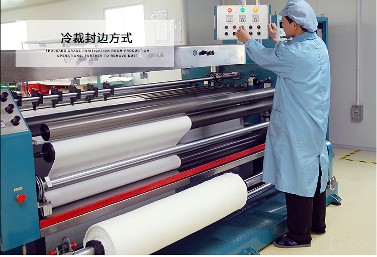 J1 钢网擦拭布（SMT）产品详情页