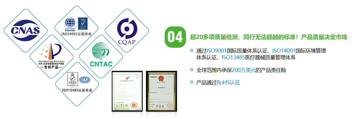 兴业卓辉多项认证(ISO国际认证) 兴业卓辉多项认证(ISO国际认证)