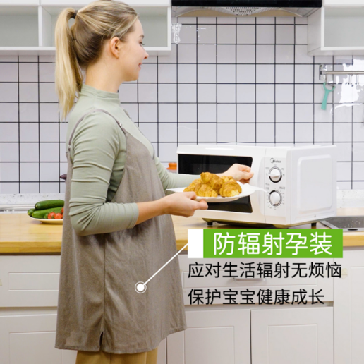 防静电孕装